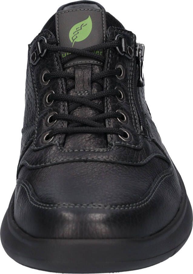 Waldläufer Veterschoenen Heiko comfortabele schoen comfortabele schoen sneaker in schoenwijdte h (= zeer breed)