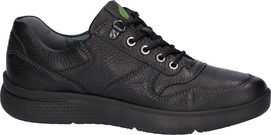 Waldläufer Veterschoenen Heiko comfortabele schoen comfortabele schoen sneaker in schoenwijdte h (= zeer breed)