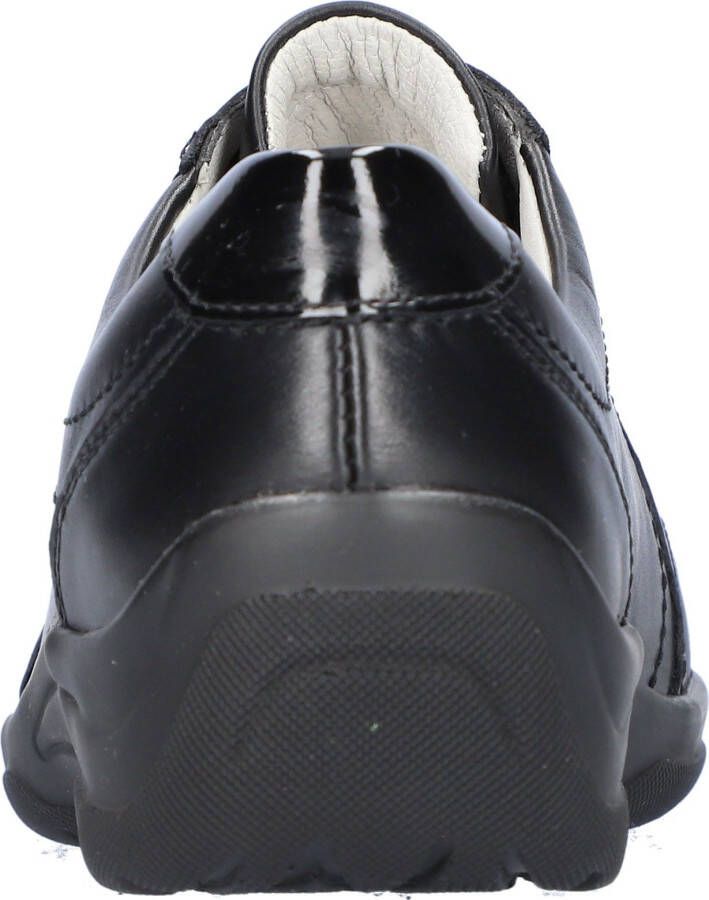Waldläufer Veterschoenen HESNA vrijetijdsschoen lage schoen comfortabele schoen in comfortbreedte h (=zeer breed)