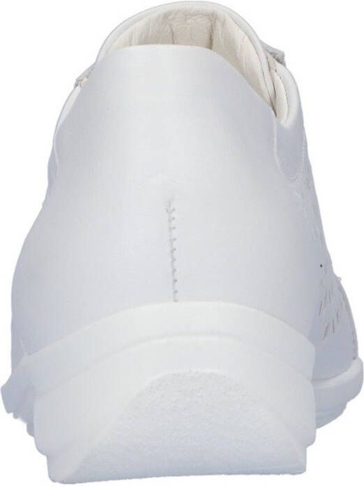 Waldläufer Veterschoenen HINATA comfortabele schoen lage schoen vrijetijdsschoen in breedte h (=zeer breed)
