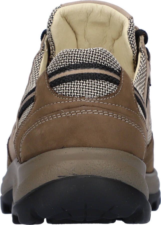 Waldläufer Veterschoenen Holly comfortabele schoen lage schoen outdoorschoen in trekking-look h-breedte