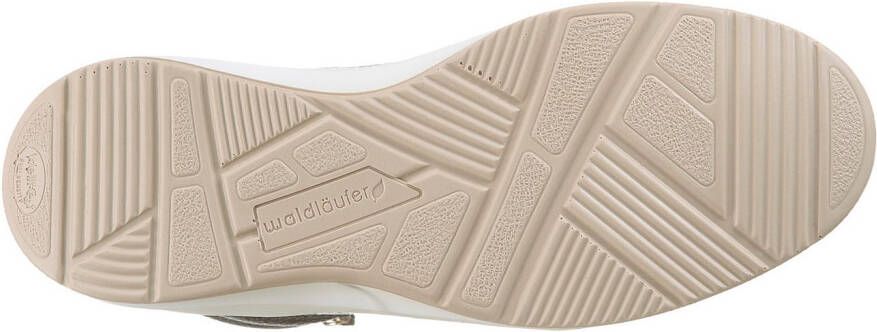 Waldläufer Veterschoenen Kalea comfortabele schoen winterlaarzen in comfortwijdte h (=zeer breed)