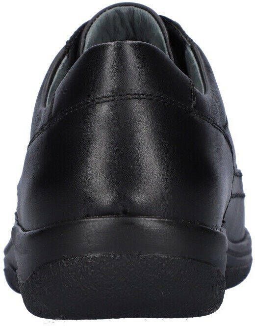 Waldläufer Veterschoenen KEN in k-breedte = extra breed casual schoen lage schoen veterschoen