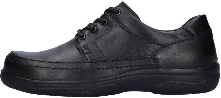 Waldläufer Veterschoenen KEN in k-breedte = extra breed casual schoen lage schoen veterschoen