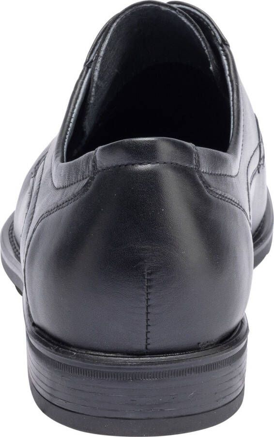 Waldläufer Veterschoenen Kuno in elegante uitstraling h-breedte casual schoen lage schoen veterschoen