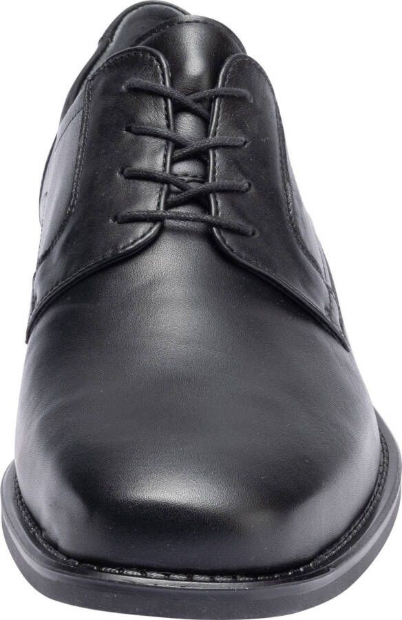 Waldläufer Veterschoenen Kuno in elegante uitstraling h-breedte casual schoen lage schoen veterschoen