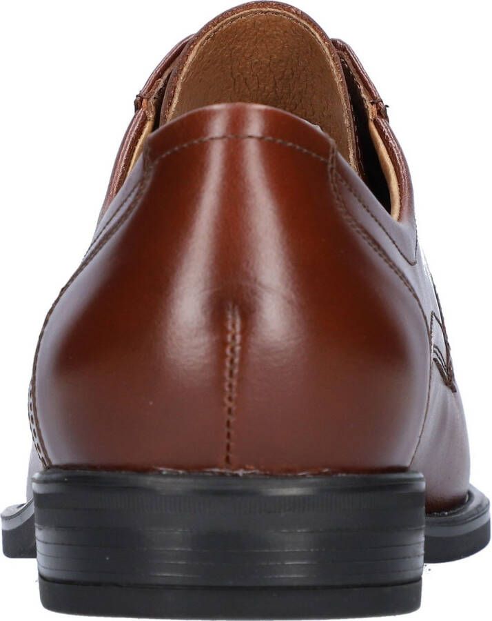 Waldläufer Veterschoenen Kuno in elegante uitstraling h-breedte casual schoen lage schoen veterschoen