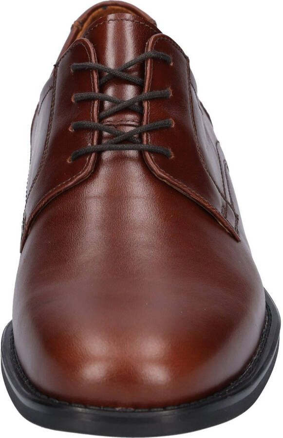Waldläufer Veterschoenen Kuno in elegante uitstraling h-breedte casual schoen lage schoen veterschoen