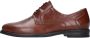 Waldläufer Veterschoenen Kuno in elegante uitstraling h-breedte casual schoen lage schoen veterschoen - Thumbnail 5