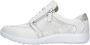 Waldläufer Veterschoenen M-Ira sneaker lage schoen comfort schoen in extra brede maat m (= extra breed) - Thumbnail 5