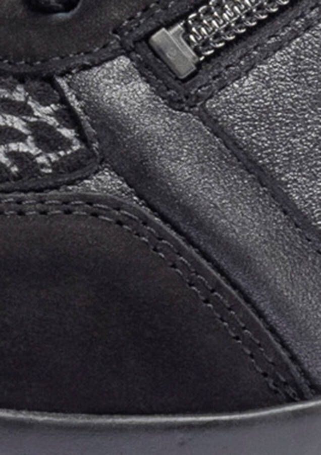 Waldläufer Veterschoenen M-Ira-Soft in m-breedte = extra breed vrijetijdsschoen lage schoen veterschoen