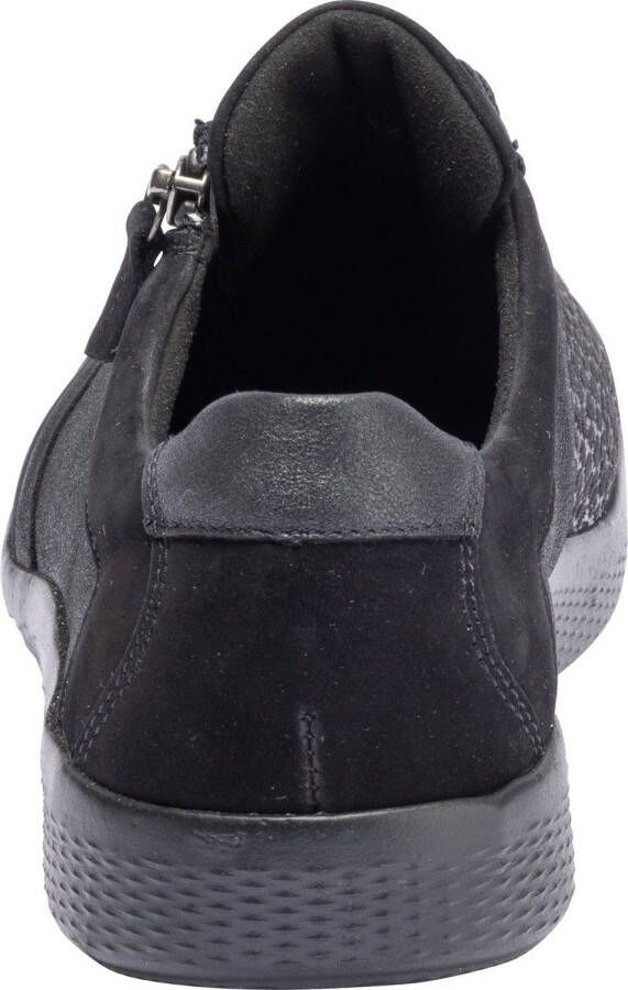 Waldläufer Veterschoenen M-Ira-Soft in m-breedte = extra breed vrijetijdsschoen lage schoen veterschoen