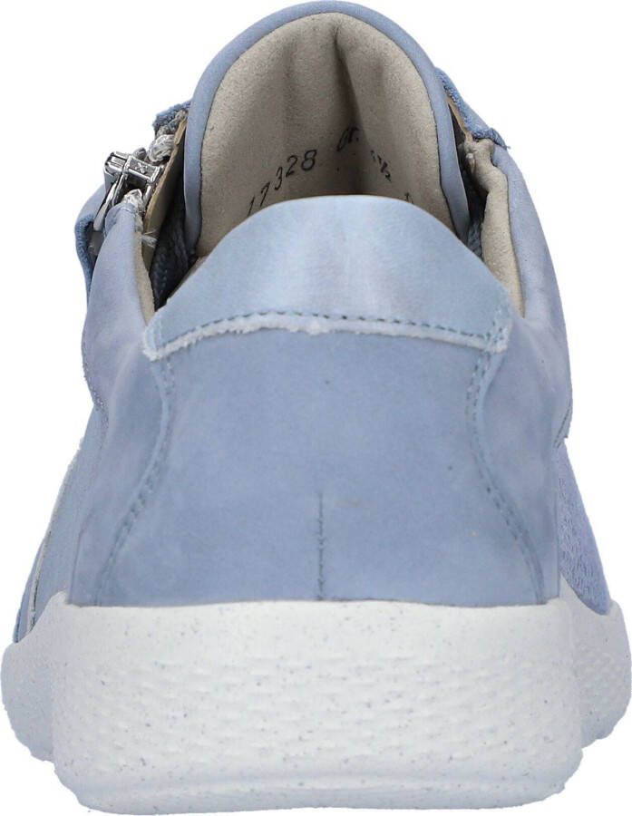 Waldläufer Veterschoenen M-Ira-Soft vrijetijdsschoen lage schoen comfortschoen in schoenwijdte m (extra breed)