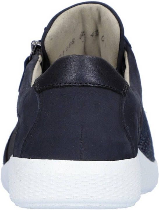 Waldläufer Veterschoenen M-Ira-Soft vrijetijdsschoen lage schoen comfortschoen in schoenwijdte m (extra breed)