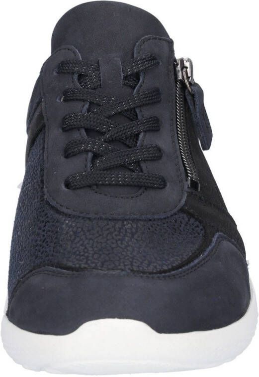 Waldläufer Veterschoenen M-Ira-Soft vrijetijdsschoen lage schoen comfortschoen in schoenwijdte m (extra breed)