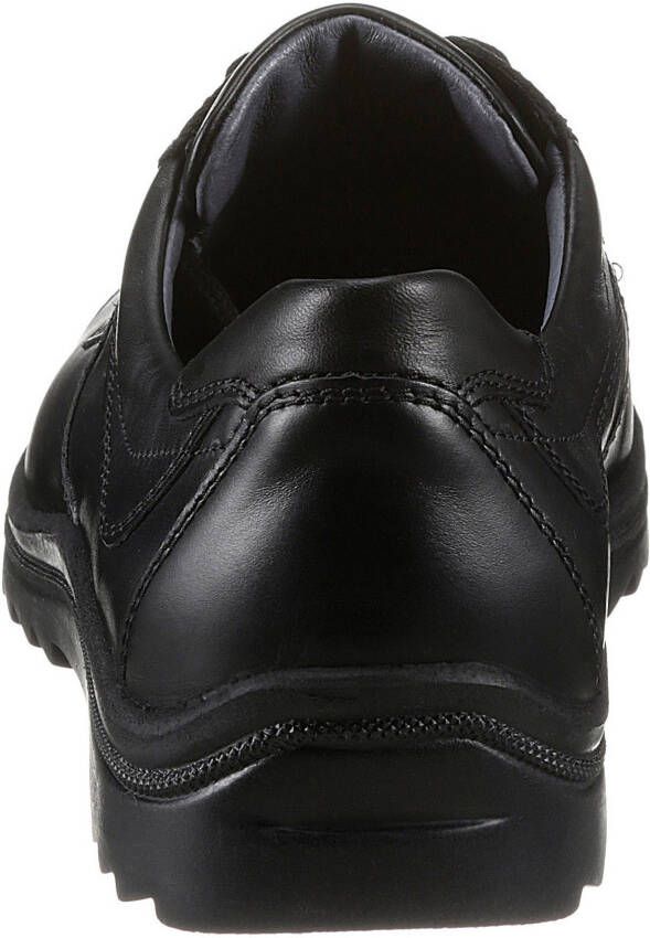 Waldläufer Veterschoenen Palmer in breedte g (= breed) vrijetijdsschoen lage schoen veterschoen