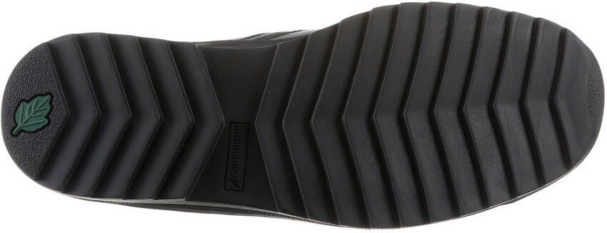 Waldläufer Veterschoenen Palmer in breedte g (= breed) vrijetijdsschoen lage schoen veterschoen