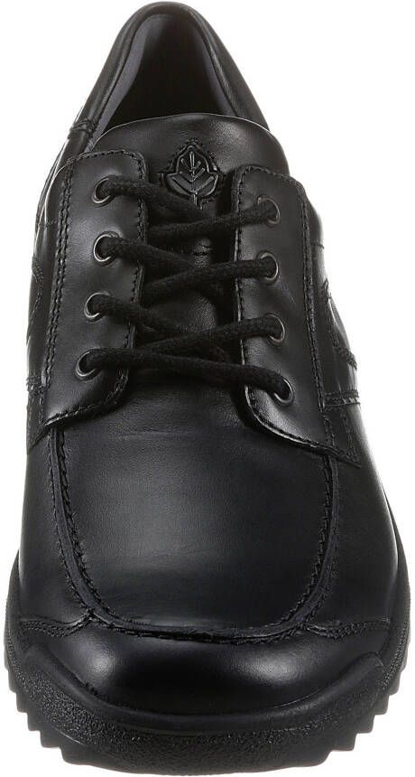 Waldläufer Veterschoenen Palmer in breedte g (= breed) vrijetijdsschoen lage schoen veterschoen
