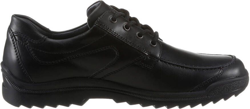 Waldläufer Veterschoenen Palmer in breedte g (= breed) vrijetijdsschoen lage schoen veterschoen