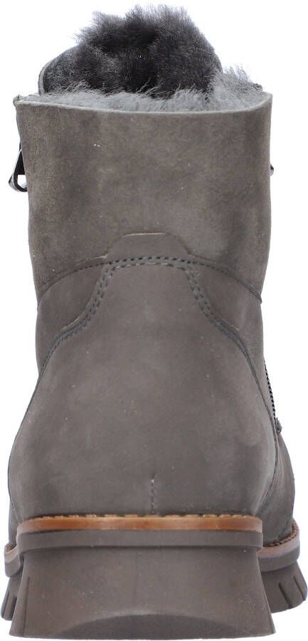 Waldläufer Winterlaarsjes H-XARA winterlaarzen comfort schoen in comfortabele breedte g (= breed)