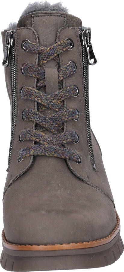 Waldläufer Winterlaarsjes H-XARA winterlaarzen comfort schoen in comfortabele breedte g (= breed)