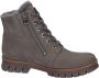 Waldläufer Winterlaarsjes H-XARA winterlaarzen comfort schoen in comfortabele breedte g (= breed) - Thumbnail 4