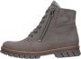 Waldläufer Winterlaarsjes H-XARA winterlaarzen comfort schoen in comfortabele breedte g (= breed) - Thumbnail 5