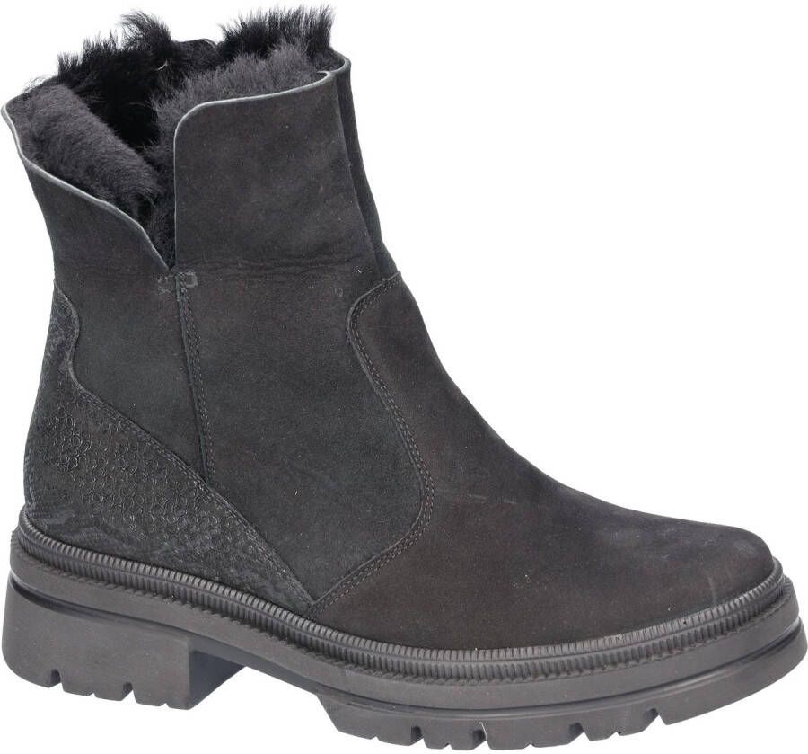 Waldläufer Winterlaarsjes H-AMARA winterlaarzen warme voering in comfortabele breedte h (= zeer breed)