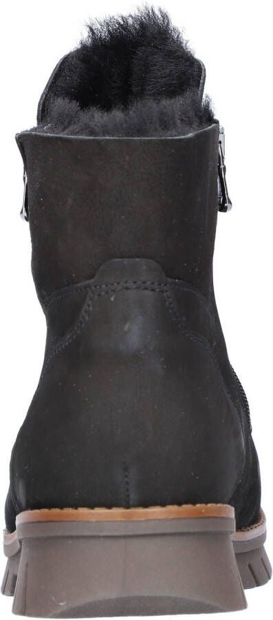 Waldläufer Winterlaarsjes H-XARA winterlaarzen comfort schoen in comfortabele breedte g (= breed)