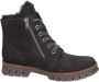 Waldläufer Winterlaarsjes H-XARA winterlaarzen comfort schoen in comfortabele breedte g (= breed) - Thumbnail 4