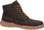 Waldläufer Winterlaarzen H-LINO veterschoenen comfortabele schoen met binnenrits - Thumbnail 4