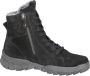 Waldläufer Winterlaarzen H-LUMI veterschoenen comfortlaarzen in comfortabele breedte g (= breed) - Thumbnail 4