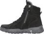 Waldläufer Winterlaarzen H-LUMI veterschoenen comfortlaarzen in comfortabele breedte g (= breed) - Thumbnail 5