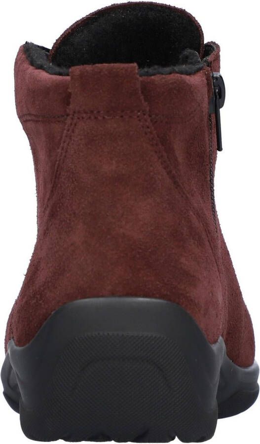 Waldläufer Winterlaarzen HESNA ankle boot lace-up boots in comfort width h = very wide