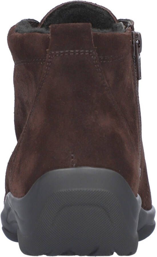 Waldläufer Winterlaarzen HESNA ankle boot lace-up boots in comfort width h = very wide