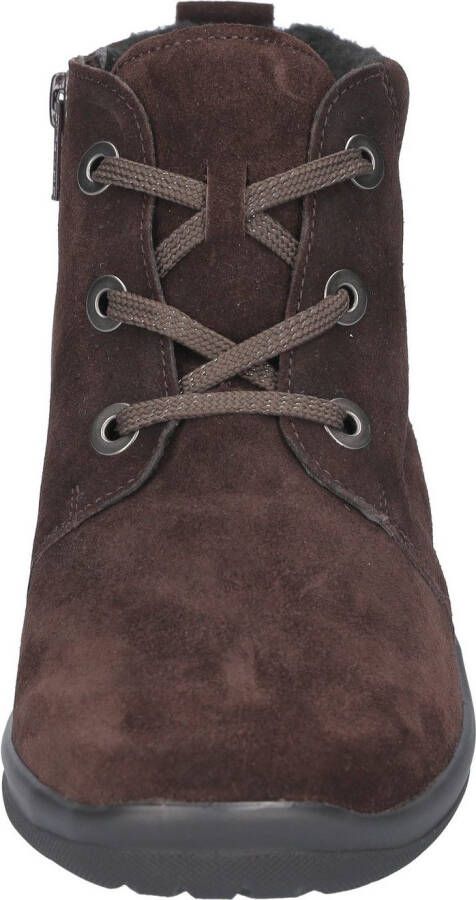 Waldläufer Winterlaarzen HESNA ankle boot lace-up boots in comfort width h = very wide