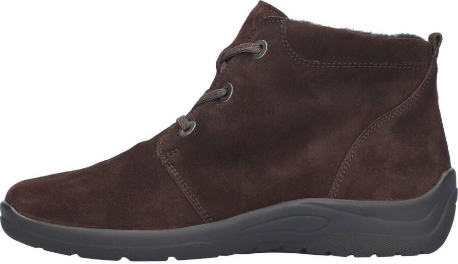 Waldläufer Winterlaarzen HESNA ankle boot lace-up boots in comfort width h = very wide