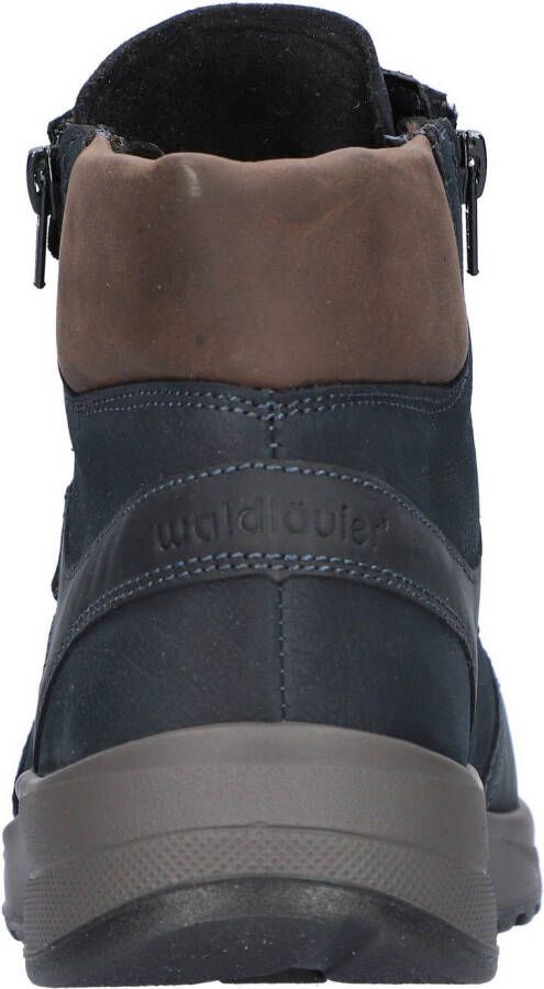 Waldläufer Winterlaarzen K-JOHN veterschoenen enkellaars comfortschoen in comfortwijdte h (=zeer wijd)