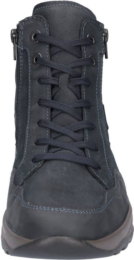 Waldläufer Winterlaarzen K-JOHN veterschoenen enkellaars comfortschoen in comfortwijdte h (=zeer wijd)