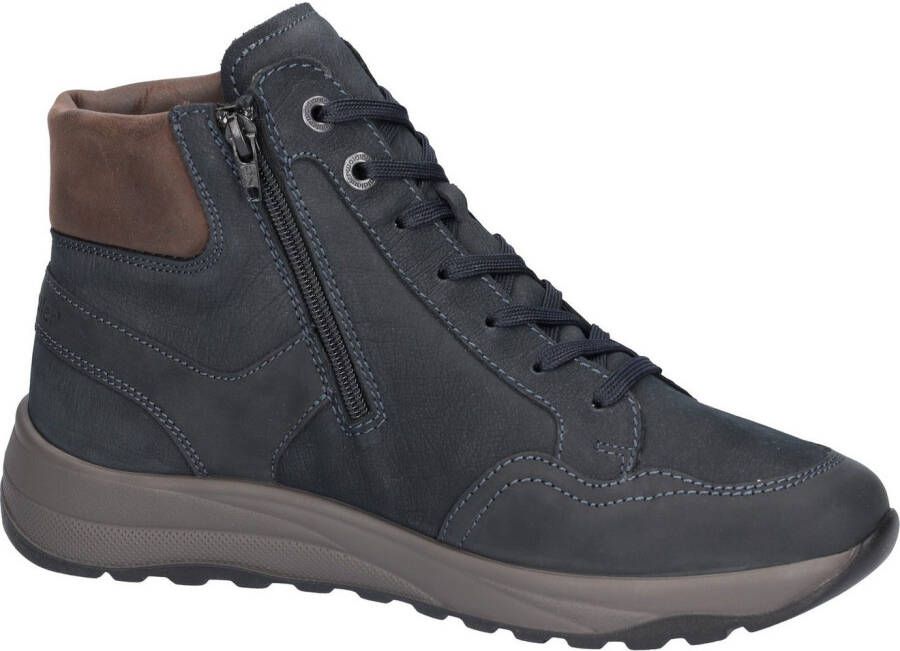Waldläufer Winterlaarzen K-JOHN veterschoenen enkellaars comfortschoen in comfortwijdte h (=zeer wijd)