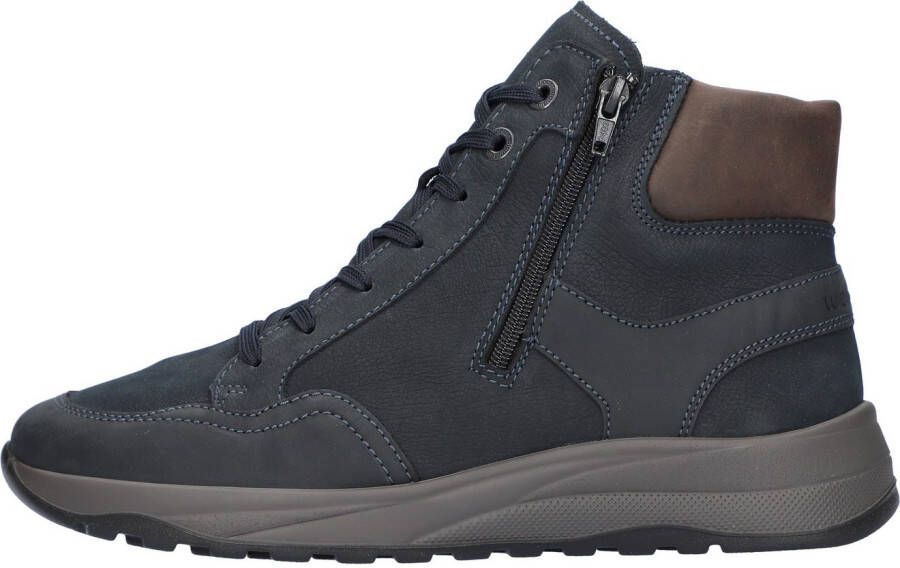 Waldläufer Winterlaarzen K-JOHN veterschoenen enkellaars comfortschoen in comfortwijdte h (=zeer wijd)