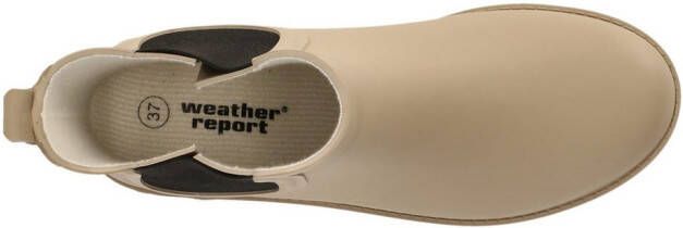 WEATHER REPORT Regenlaarzen Teal W Rubber Boot