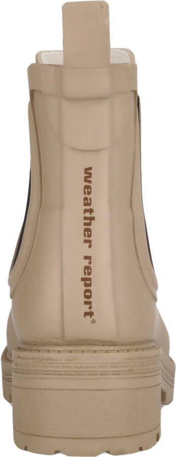 WEATHER REPORT Regenlaarzen Teal W Rubber Boot