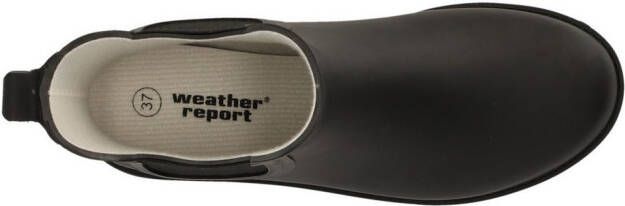 WEATHER REPORT Regenlaarzen Teal W Rubber Boot