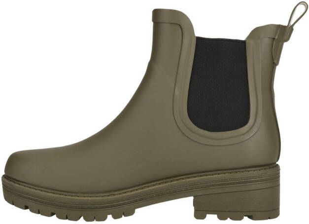 WEATHER REPORT Regenlaarzen Teal W Rubber Boot