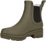 WEATHER REPORT Regenlaarzen Teal W Rubber Boot - Thumbnail 8