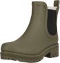 WEATHER REPORT Regenlaarzen Teal W Rubber Boot - Thumbnail 3
