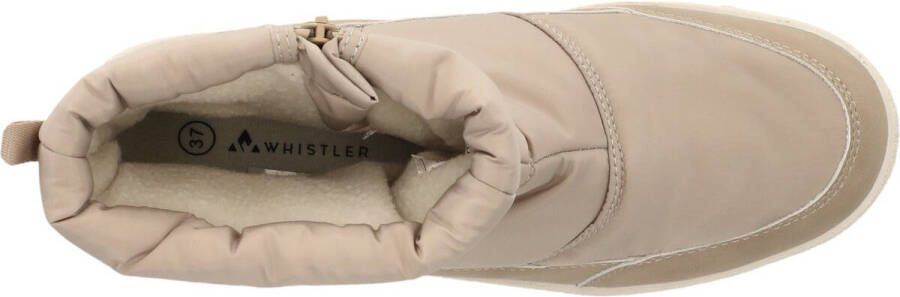 WHISTLER Boots zonder sluiting Vasora W Boot WP Winterlaarzen snowboots winterschoenen waterdicht