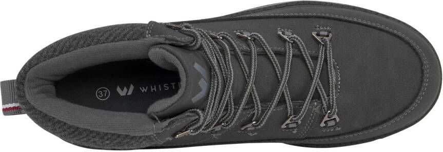 WHISTLER Winterlaarzen Naje W Winterlaarzen veterschoenen winterschoenen sneeuwlaarzen gevoerd