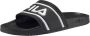 Fila Morro Bay Slipper 2.0 Wmn 1010901-25Y Zwart Slippers - Thumbnail 2